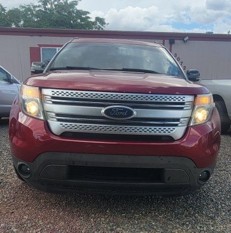 2013 Ford Explorer