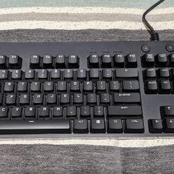 Logitech G610 Mechanical Keyboard