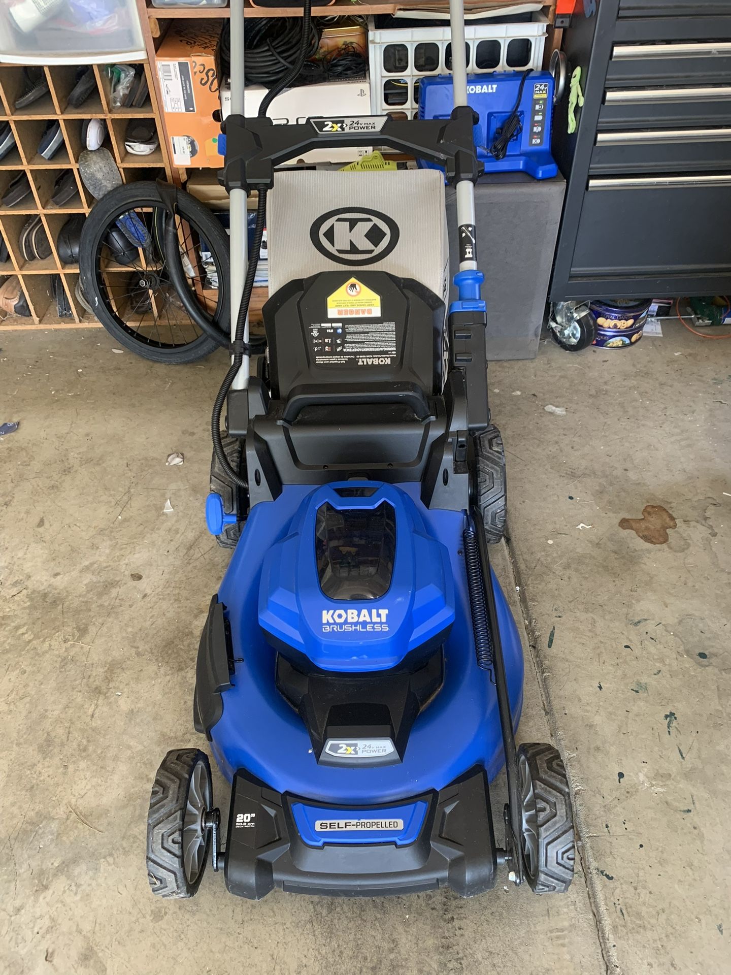 Kobalt. Model KLMS1024B03 for Sale in Modesto, CA OfferUp