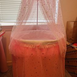 Doll Bassinet 