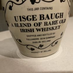 Collector’s Bottle. Still Sealed