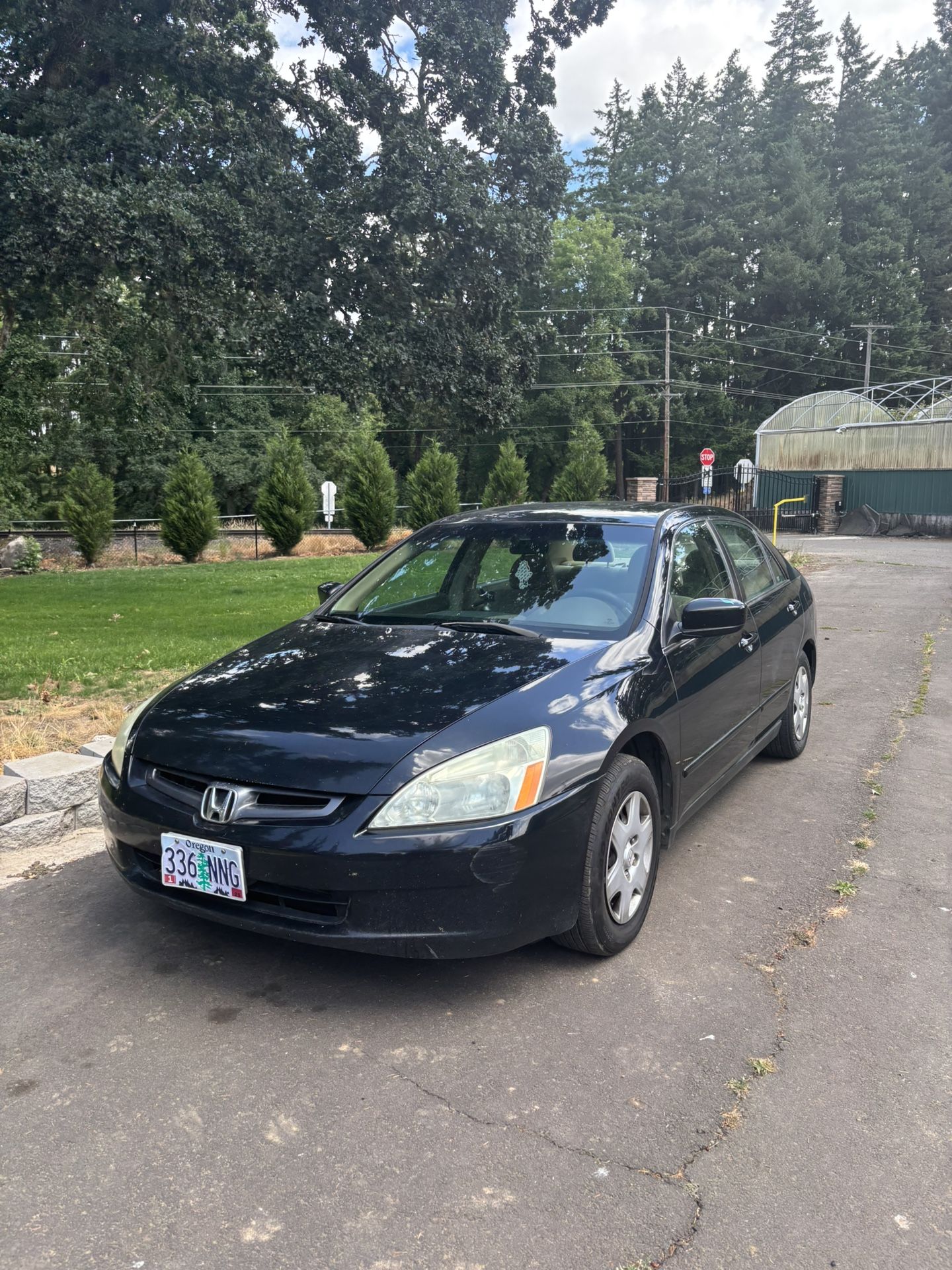2005 Honda Accord