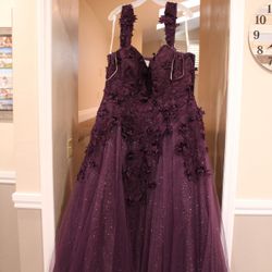 Quinceañera Dress