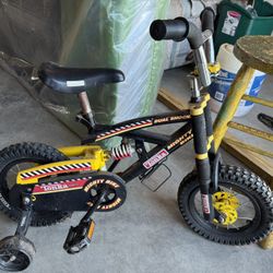 Kids Tonka Bike