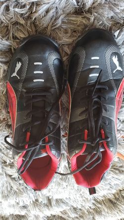 Puma Ferrari Shoes Size 9.5