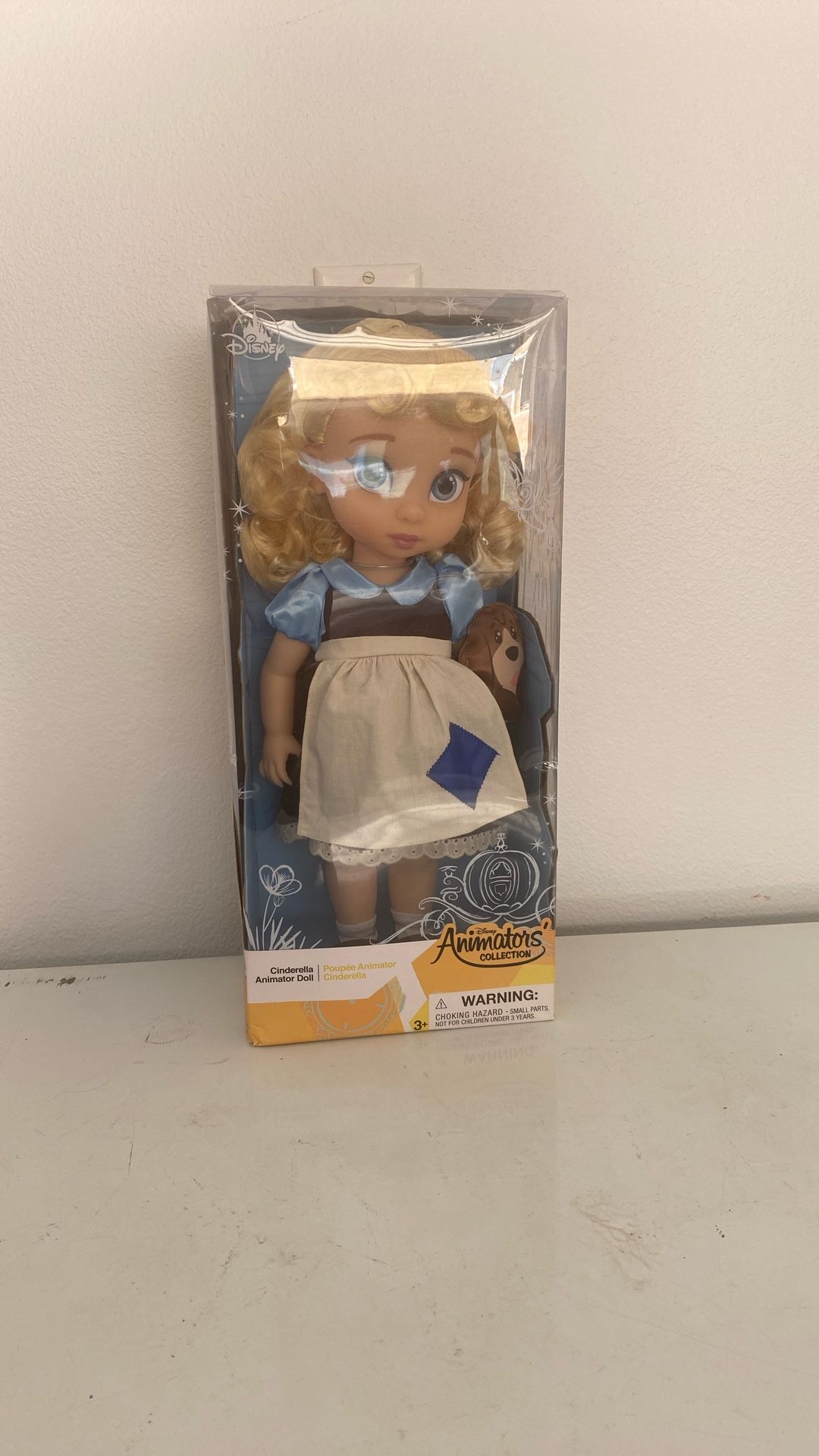 Disney Cinderella Little Doll
