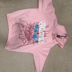 Atlanta sp5der hoodie size L