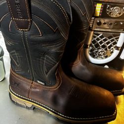 Red Wing Boots Iris Setter Men’s 