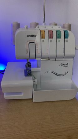 Brother serger 1034DX