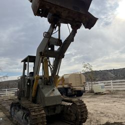 963 Track Loader 