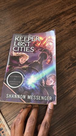 Keeper Lost Cities