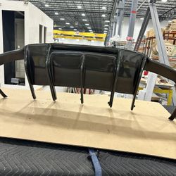 W218 Mercedes Benz AMG CLS63 Rear Defuser Diffuser