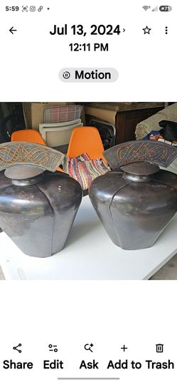Garage sale finds