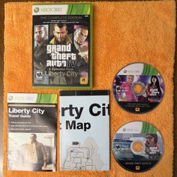 Grand Theft Auto IV & Episodes from Liberty City: The Complete Edition