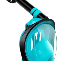 Full Face Snorkel Mask