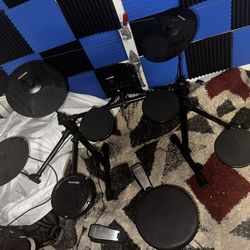 Electric Drum set