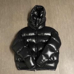 BRAND NEW Black Zara Puffers ALL SIZES S-XL