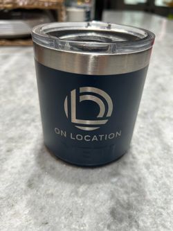 Yeti rambler
