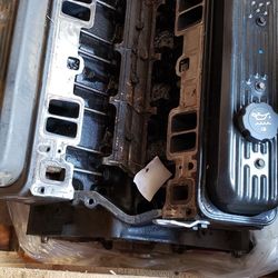 5.7 Chevy 1994 came off with 145,000 good for project or rebuild.