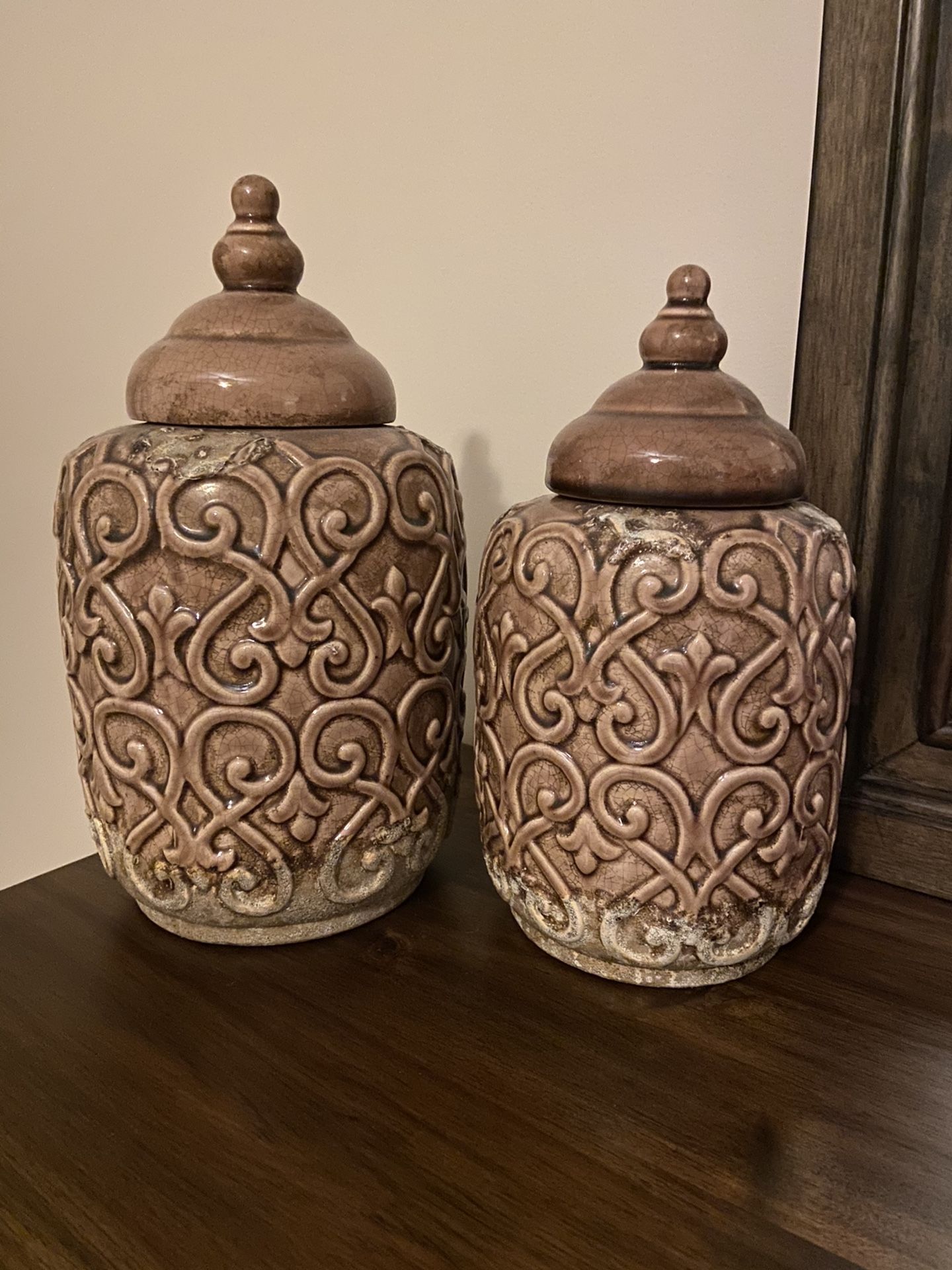 Vase set