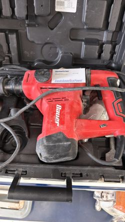 Hammer drill bauer