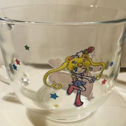 *Sailor Moon 🌙 Mug & Plate