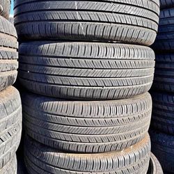 235/65r17 Hankook Tires Cón 80% De Vida Las 4 