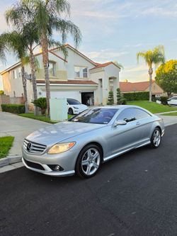 2007 Mercedes-Benz CL550 V8 — 135K Miles — $10,000 FIRM