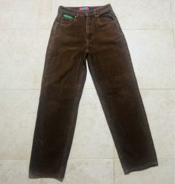 Empyre brown corduroy pants Size 2 #skater #corduroy