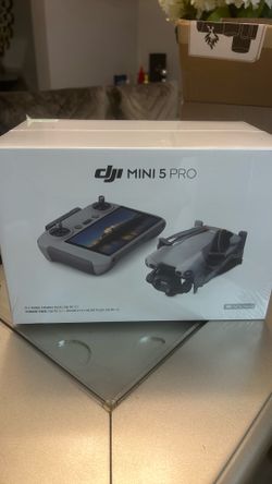 Mini 5 pro