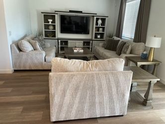 Complete Leaving Room Set