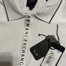 Armani Exchange Collar Shirt 