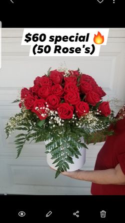 Rose bucket