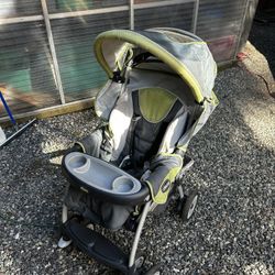 Chicco cortina stroller