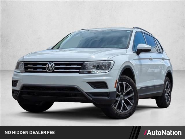 2021 Volkswagen Tiguan
