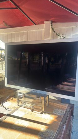 Outdoor tv