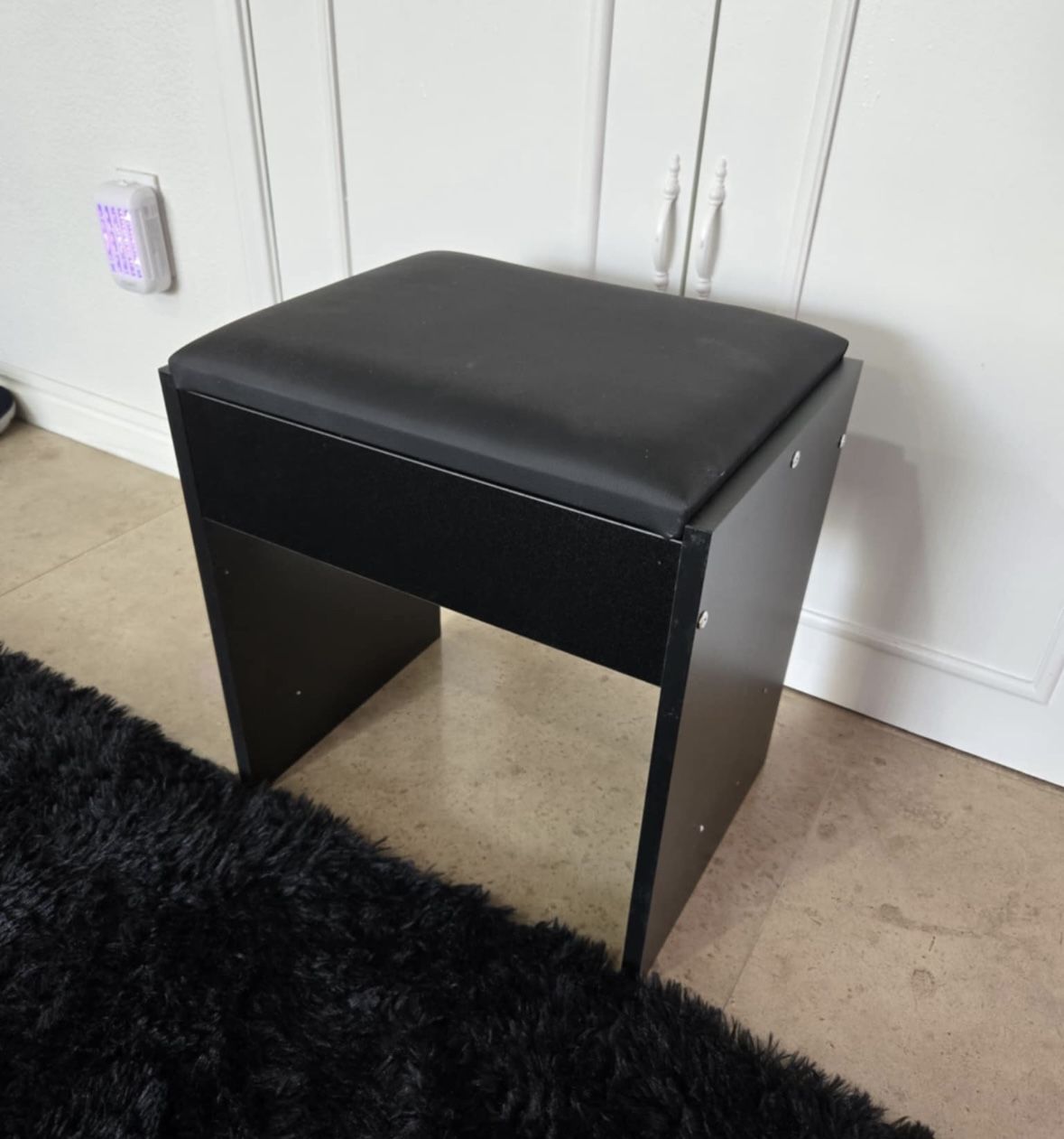 Brand New Vanity Stool
