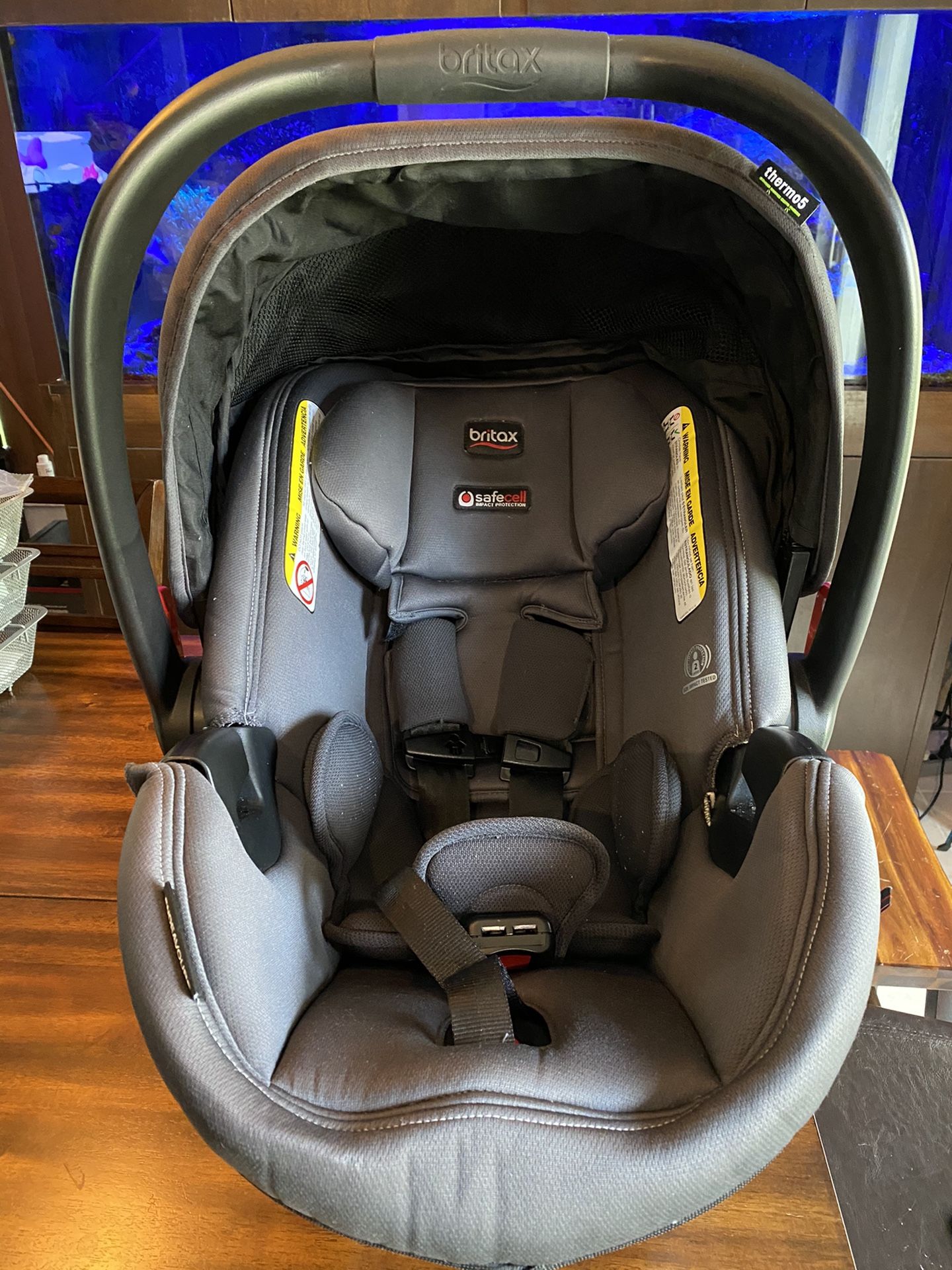Britax endeavours sale cool n dry