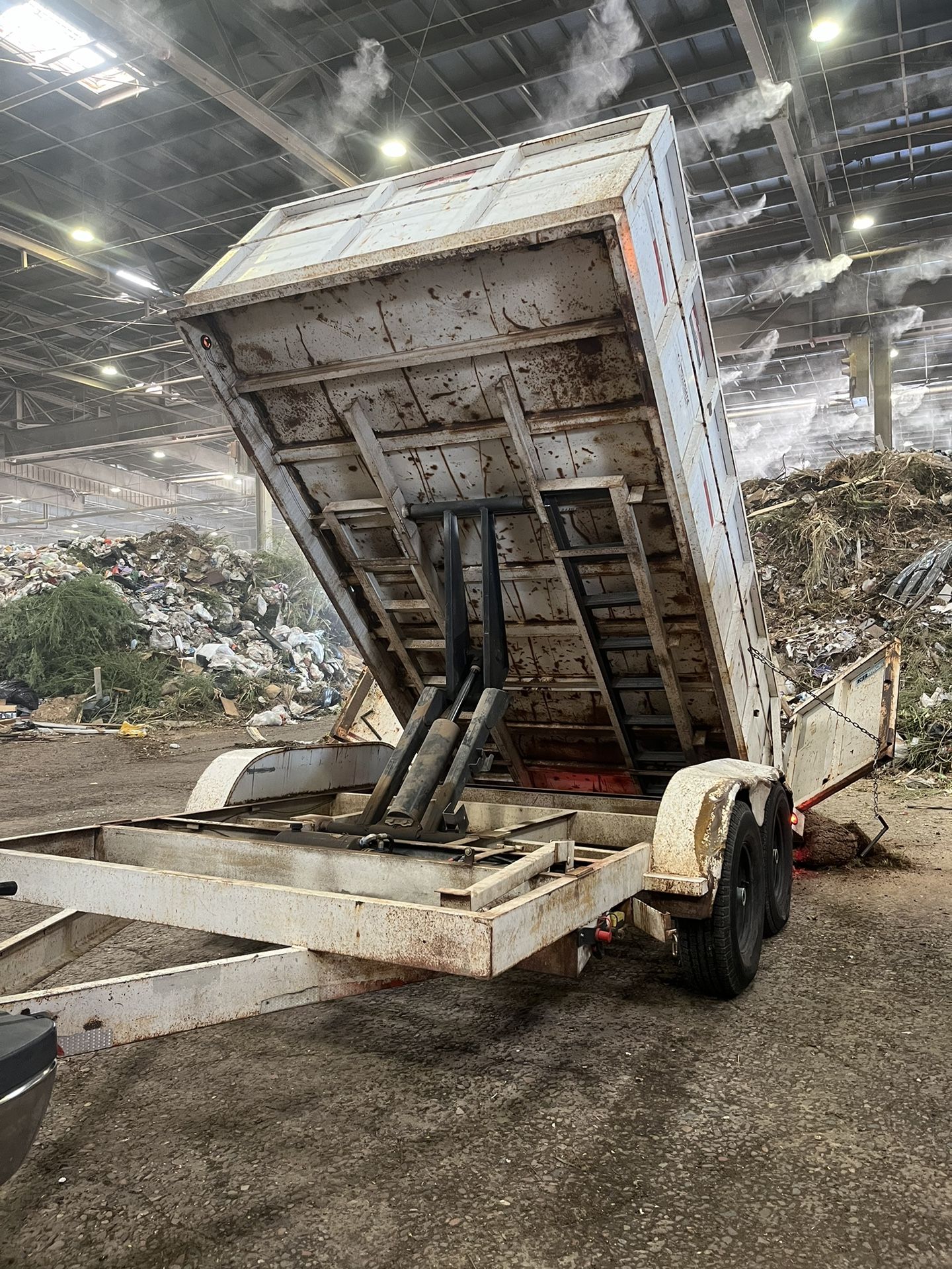 14k Dump Trailer