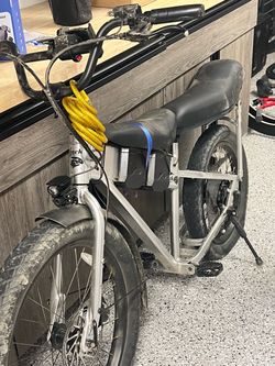 E bike
