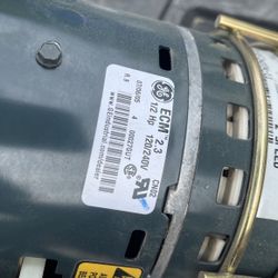 1/2 Variable Speed Motor