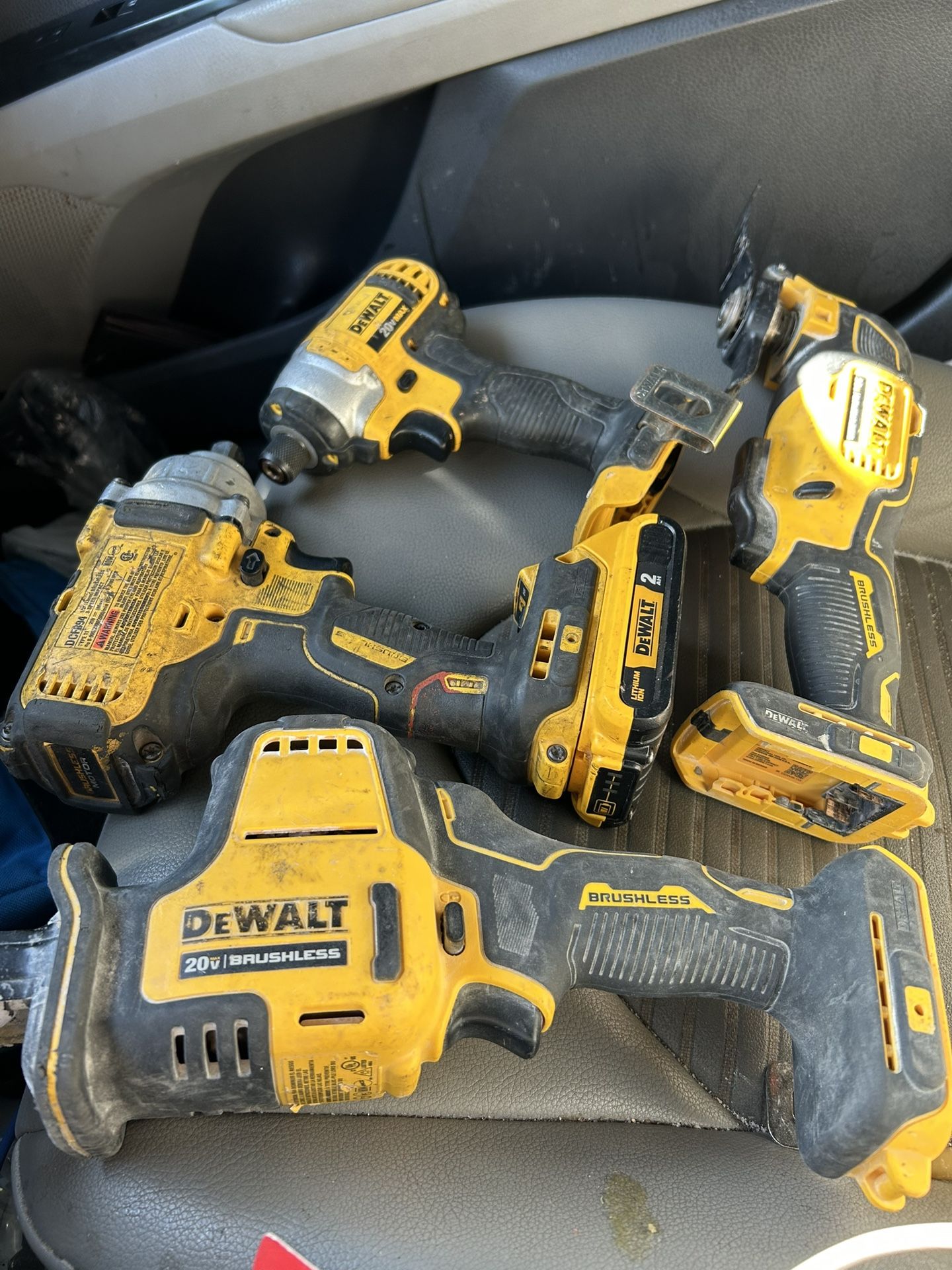 Dewalt Tools