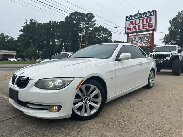 2011 BMW 328i