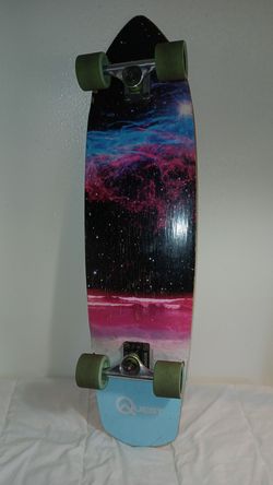 Longboard Skateboard