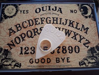 Ouija board