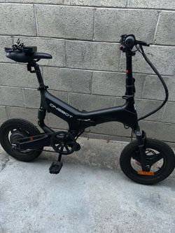 Electric bike