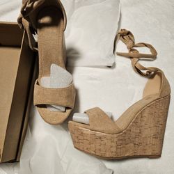 Wedges Heels Size 11