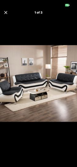 New 3pc living room set