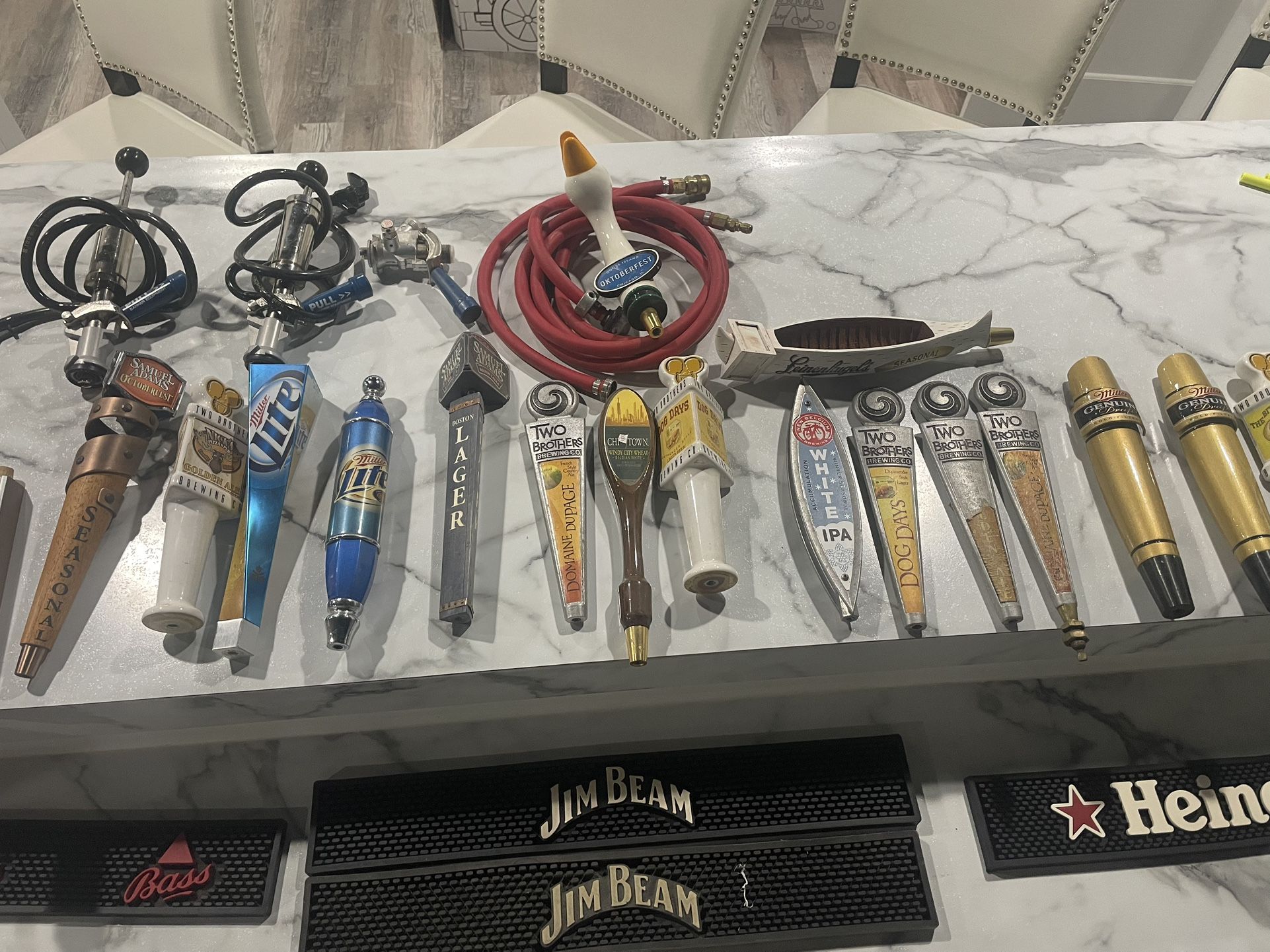Keg/tap Handles- Supplies