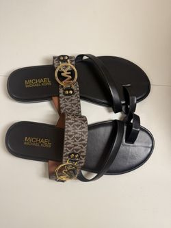 Sandal Mk Flat Women